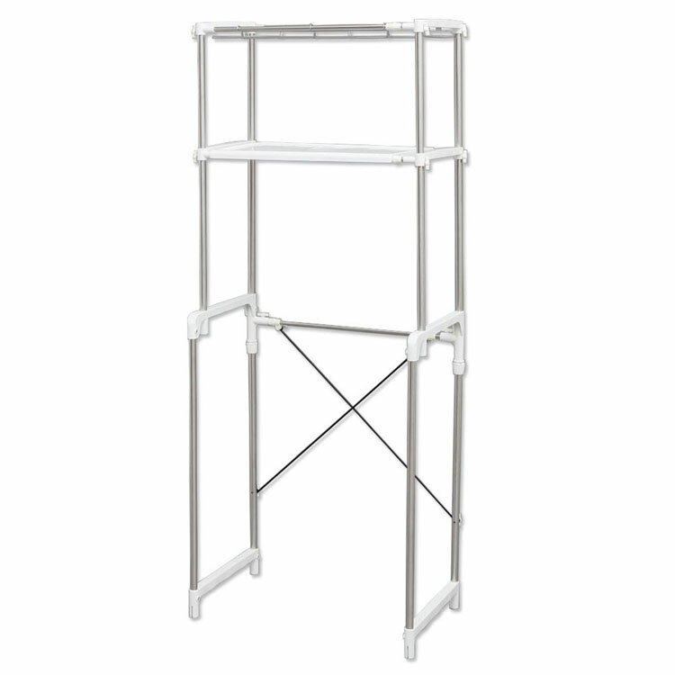 ステンレスランドリーラック LR-16S アイリスオーヤマ 一人暮らし 家具 新生活