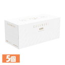 日用消耗品 ティッシュペーパースコッティカシミヤ 440(220組)×5箱セット ティッシュペーパー ティッシュ ボックス スコッティ カシミア ティッシュ 5...