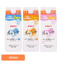 ベビーソープ ピジョン 詰め替え 全身泡ソープ 詰めかえ用 2回 80...(4)