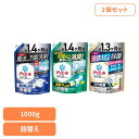 【2個セット】洗剤柔軟剤 衣類用洗剤 アリエール アリエールジェル つめかえ超ジャンボサイズ 洗濯洗剤 洗剤 液体 液体洗剤 洗濯 アリエール つめかえ用 詰め...