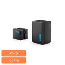 カメラ GoPro ゴープロ バッテリーHERO13 Black用 デュアルバッテリーチャージャー AEDBD-201-ASゴープロ アクションカメラ ウェアラ...