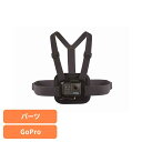 カメラ GoPro ゴープロ アクセサリー ハーネスChesty AGCHM-001ゴープロ アクションカメラ ウェアラブルカメラ パーツ アクセサリー GOP...