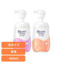 ビオレザボディ 泡 ととのい肌 ポンプ 480ml 花王 ビオレ ボディソープ ビオレuザボディ ザボディ 保湿 本体 ととのい 肌荒れ ウッディ&フローラルの香り KAO ウッディ&フローラル フルーティ