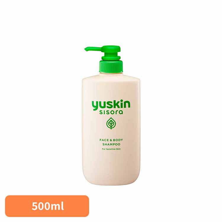 [最大400円OFFクーポン] ユースキンシソラボディS　500ml ボディシャンプー ユースキン シソラ 500ml ..