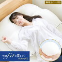【150円OFFクーポン有★】空間FITの夢まくらリラックス...