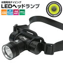 1000ルーメン 水深60m対応 角度調整可 IPX8 防水 潜水ライト ダイビング ヘッドライト 登山用 LED 高輝度 水中作業用 ヘッドランプ 懐中電灯 ...