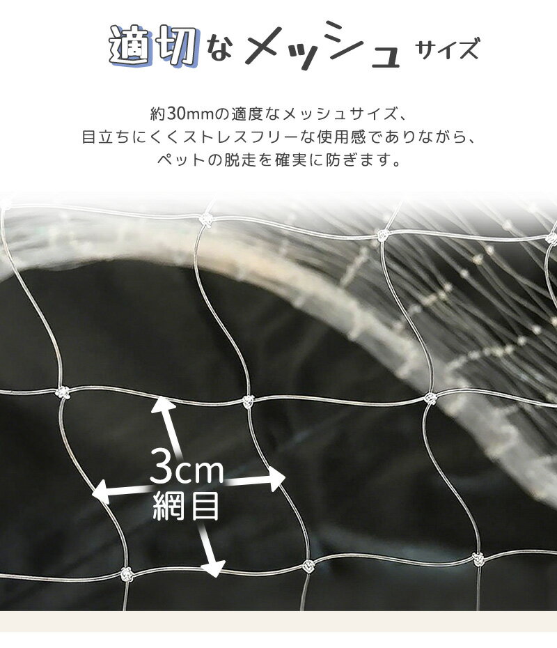 ��5%OFF����ɻߥͥå� ǭ 3m��2m æ���ɻ� ž���ɻߥͥå� ǭæ���ɻߥե��� �ͥå� ǭ æ���ɻߺ� ǭ �����ͥå� �ڥå��ɸ��å��� Ʃ�� �٥���/������ ��Ļ�к� �볦���� ��ñ��Ω ��ǭ���������� ǭ���������� ���� ��ɻߥ�å��� �ѵ��� ��� ���� ���ꥢ