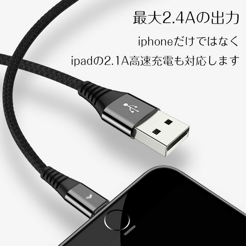 Lightningケーブル inskk-10000228 inskk サンプル画像3