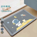 バスマット 40*60 50*80 珪藻土バスマット 吸水マット トイレマット 浴室マット 足ふきマット 英字 速乾 抗菌 防臭 滑り止め 水切り お風呂 手入...
