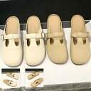 スリッパ ルームシューズ クロッグサンダル 室内履き お出かけ レディース オフィス 歩きやすい 柔らかい PU カジュアル シンプル 通勤 おしゃれ 送料無料(4)