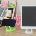 スマホスタンド スマートフォン立て 動物 シカ 子鹿 小鹿 角あり 鹿 かわいいアニマル 卓上 木製 キュート オブジェ おしゃれ 送料無料