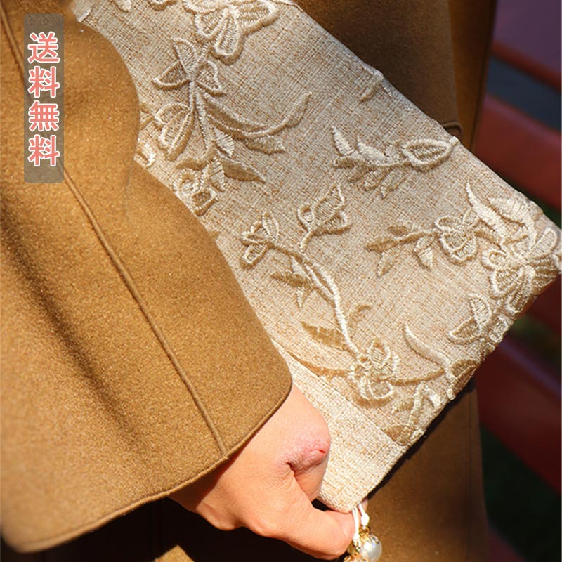 ブックカバー フリーサイズブックカバー 手作り 読書 本 カバー 文庫本 A5 A6 刺繍 厚み調整できる しおり付き ナチュラル 読書カバー 文学 かわいい ...