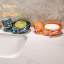 【ブラックフライデー最大2000円OFF】石鹸置き 石鹸ケース ソープトレー ソープディッシュ せっけん 水切り 水受け皿 小物置き 小物収納 アニマル 収納 ...