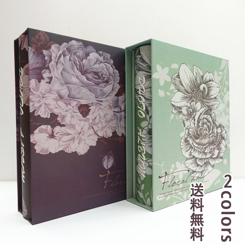 ＼1月20日よりクーポンで100円オフ！／アルバム 花柄 北欧風 高透明ポケットアルバム 大容量 記念 写真 雑貨 ベビー 写真300枚収納 透明 しっかり 出産祝い 結婚祝い 写真を整理 プレゼント ギフト 夫婦 友達 おすすめ 送料無料