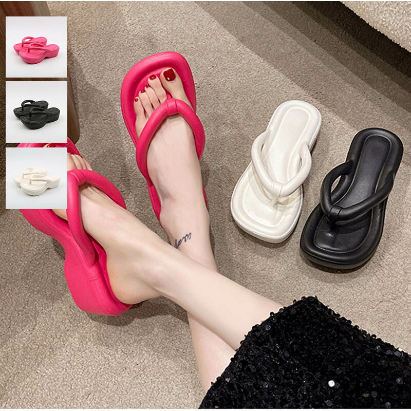 12/04 20:00-23:59【楽天スーパーSALE★20％OFF】サンダル ビーチサンダル ソフト スリッパ 履き心地 疲れにくい 可愛い オシャレ カジュアル 人気 トレンド おすすめ 海 アウトドア スポーツ 春夏 レディース 人気 韓国ファッション 送料無料