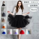 \スーパーSALE 10%OFF/夏新作 スカート チュチュ スカート チュールスカート 舞台衣装 団体 大人気 発表会衣装 パーティー 発表会 イベント ダンス衣装 コンサート コスプレ ダンス衣装 スカート 送料無料