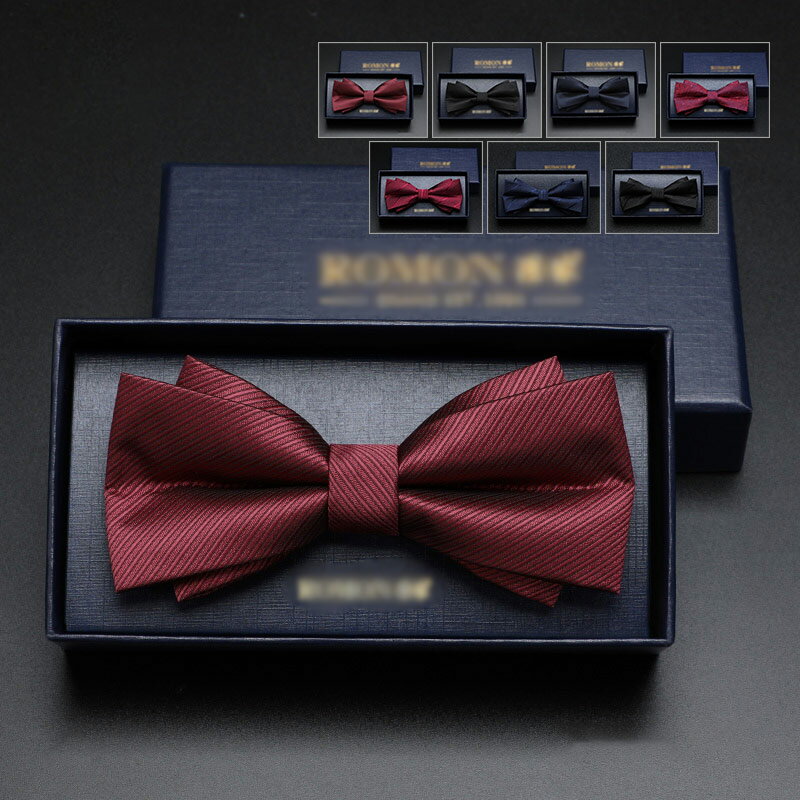 【ブラックフライデー最大2000円OFF】蝶ネクタイ ボウタイ メンズアクセサリー ギフト プレゼント 高級 お祝い 結婚式 ビジネス 新生活 父の日 彼氏 夫...