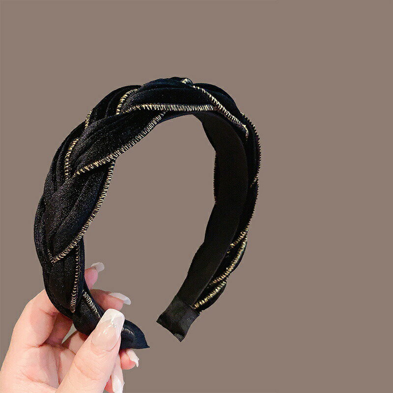 【ブラックフライデー最大2000円OFF】カチューシャ フリル ベルベット ヘアアクセ ヘアアクセサリー レディース 上品 シンプル かわいい おしゃれ 可愛い...