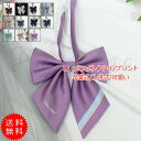 制服 リボン 制服リボン レディース 女子高生 スクールリボン 蝶ネクタイ ストライプ柄 カラフル コスプレ 衣装学生服 かわいい 制服りぼん 学生制服 送料無...