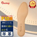 【公式】本革 インソール 消臭 レザー 革 足のにおい 革製 薄い ロイヤル 蒸れ 防止 通気性 革靴 パンプス ローファー スニーカー レディース メンズ ペ...