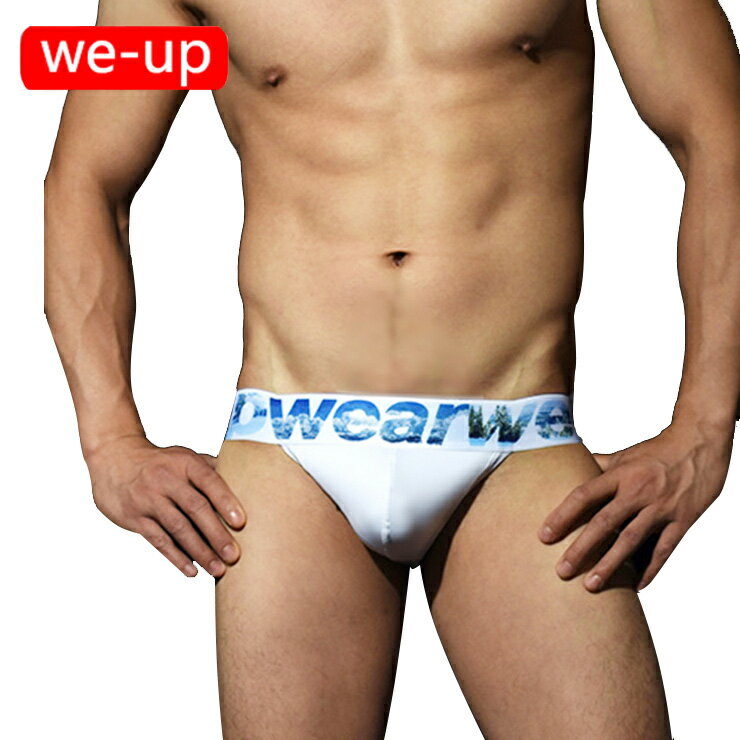 WE-UP/ウィーアップ メンズ weup 春夏新品ジョックストラップ インナー パンツ アンダーウェア フロントアップ jock806