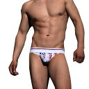 楽天insolent【新商品】WE-UP/ウィーアップ weup ブリーフパンツ ファッション セクシー 男性インナー 立体フロント コットン SUPER LOW ローライズ lowstar