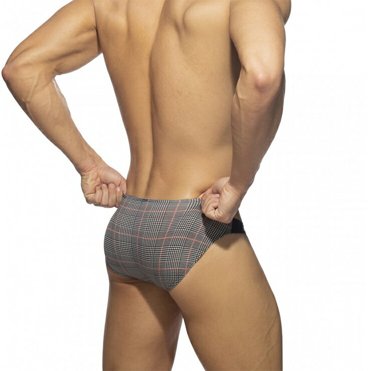 2022NEW ADDICTED/ SCOTTISH BIKINI メンズ インナ スポーツ セクシー ファッショ...