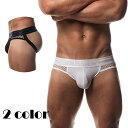 2020 NEW Field Mesh Jockstrap アンダーウェア 男性パンツ ジョック セクシー スポーツ 高級下着 ローライズ 通気性 ファッション