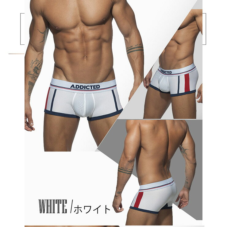 正規品ADDICTED/アディクティッド メン...の紹介画像3