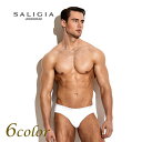 SALIGIA Classic Brief ファッション 男性パンツ インナー 吸水速乾 下着 クラシック ブリーフ ソフト生地 定番 ストレッチ 通気性SUBC203 S19SN001 SUBC206