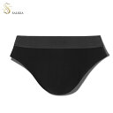 SALIGIA Classic ブリーフ 技術完全進化 リヨセル生地使用 贅沢 男性パンツ 快適なインナー 高品質スポーツ ブリーフ ストレッチ 通気性