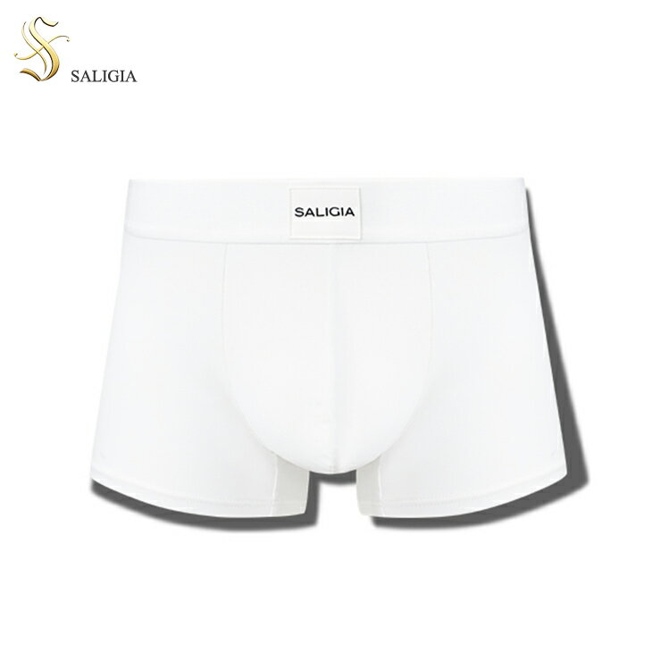SALIGIA Classic ボクサー 技術完全進化 5A グレ-ドの抗菌性 男性パンツ 快適なインナー 高品質スポーツ 王道ボクサーパンツ ストレッチ 通気性メッシュ生地