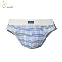 SALIGIA Jinange ブリーフ 40Dナイロン織維は柔らかく繊細な手触り 男性パンツ 快適なインナー 高品質スポーツ ブリーフ ストレッチ 通気性