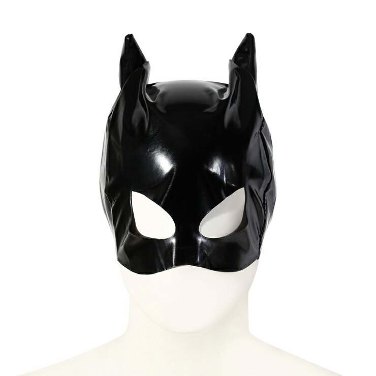 Smart Cat コスプレー ネコ 楽しい ファッション セクシー エナメルスキン 道具 マスク ホット 情熱 コスチューム