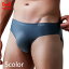 SOFT BASE Briefs 3Dカッティング 快適 シームレスな下着 コスパ最高 柔らか素材 吸水速乾 通気性 透明..