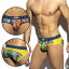 ES collection FLORAL-MESH BRIEF  Ǻ ݡUP 饤 ɥåȥå  Ŭʥ֥꡼  ۿ® ȩ UN417