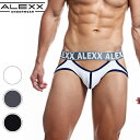 ALEXX/DALEY Jockstrap メンズファッション スポーツ ソフト素材 ローライズ 超セクシー ストレッチ 吸水速乾 筋トレ ジョックストラップ ...