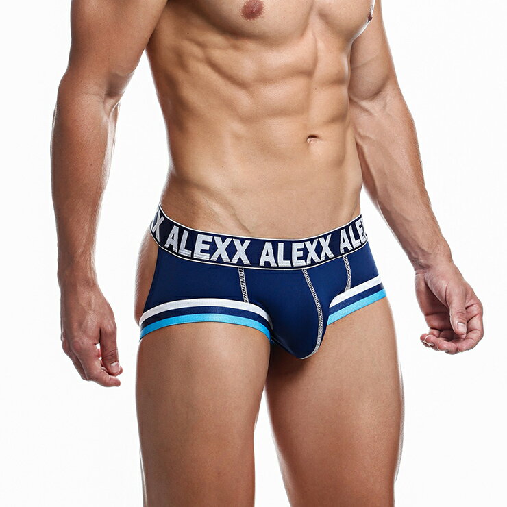 ALEXX/GARETH Jockstrap メンズファッション クラシック ソフト素材 ローライズ ストレッチ 吸水速乾 筋トレ ジョックストラップ ALE007