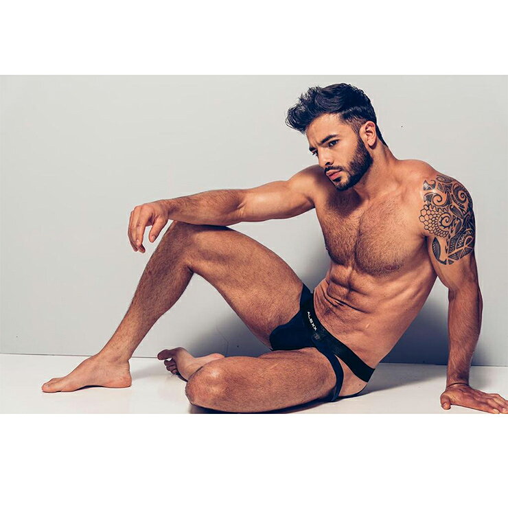 ALEXX/Bite Jockstrap ����Ǻ� �����饤�� �������� ���ȥ�å� �ɥåȥ�å��� �ۿ�®�� �ڥȥ� ����å����ȥ�å� ALE003