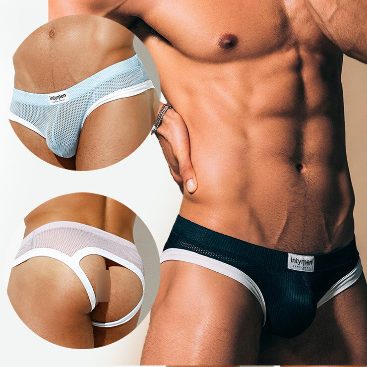 INTYMEN/ Dolce Jockstrap եå  åȥå ɥåȥå  饤 ۿ®  ư Ǥ ̵ ine022