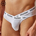 ブランド：INTYMEN UNDERWEAR 産地：コロンビア、素材：ポリアミド-スパンデックス クロスベルトとローウエストが特徴。 ドットメッシュ肌触りが気持ちよく、汗やムレなどの不快な水分を直ぐに大気に放出する速乾性にも優れています。フロントはやや立体的に縫製されており、圧迫感なく男性自身を収められます。 フロントには、可能な限り最善の方法で収容するために作られたセクシーなコックの膨らみが用意されています。 男性用のブリーフの下着の後ろに移動すると、完璧な形になり、パートナーが手を離さないようにセクシーな方法でお尻が飛び出します。 側面では、それはあなたにあなたの男らしさを高めるためにあなたの肌の少しのこっそりのぞき見を与えます。 サイズ：ウェストcm：S（34-36.5）/ M（37.5-40）/ L（41.5-44）/ XL（45-47.5） 下着を漂白したり、ドライクリーニングしたり、絞ったり、タンブル乾燥したり、アイロンをかけたりしないでください。ブランド：INTYMEN UNDERWEAR 産地：コロンビア、素材：ポリアミド-スパンデックス クロスベルトとローウエストが特徴。 ドットメッシュ肌触りが気持ちよく、汗やムレなどの不快な水分を直ぐに大気に放出する速乾性にも優れています。フロントはやや立体的に縫製されており、圧迫感なく男性自身を収められます。 フロントには、可能な限り最善の方法で収容するために作られたセクシーなコックの膨らみが用意されています。 男性用のブリーフの下着の後ろに移動すると、完璧な形になり、パートナーが手を離さないようにセクシーな方法でお尻が飛び出します。 側面では、それはあなたにあなたの男らしさを高めるためにあなたの肌の少しのこっそりのぞき見を与えます。 サイズ：ウェストcm：S（34-36.5）/ M（37.5-40）/ L（41.5-44）/ XL（45-47.5） 下着を漂白したり、ドライクリーニングしたり、絞ったり、タンブル乾燥したり、アイロンをかけたりしないでください。