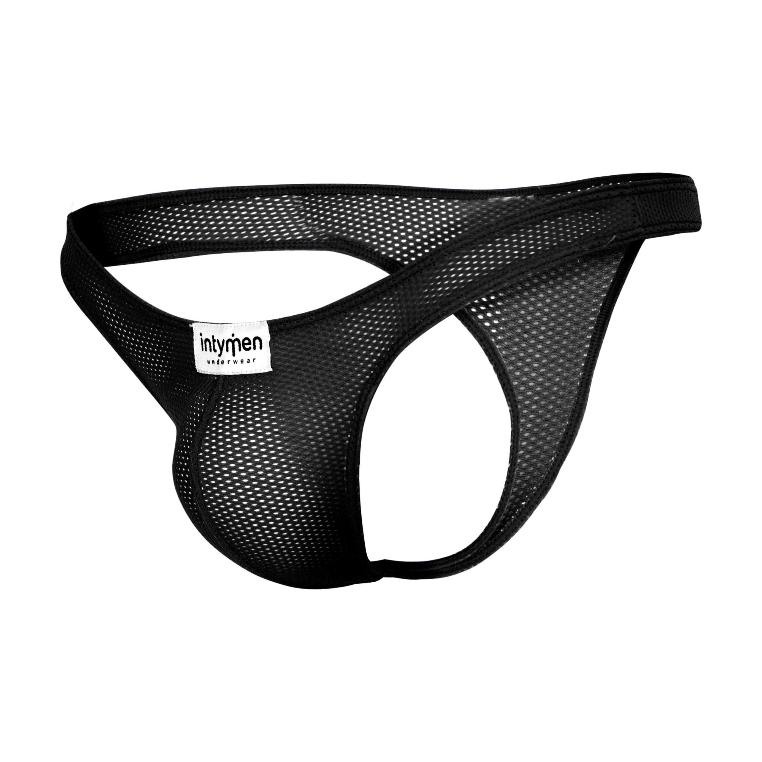 楽天insolentBasic thong メンズ ポーチ ローライズ ベース 吸水速乾 セクシー下着 柔らか生地 スポーツ 肌触 ストレッチ ジム 運動 通気性 T-バック
