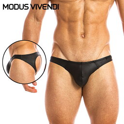 MODUS VIVENDI/HIGH TECH BOTTOMLESS ファッション 男性ジョック ローライズ 高級素材 スポーツ 吸水速乾 弾性 ストレッチ セクシー メンズ ジョック