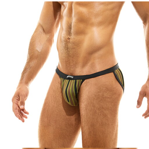 MODUS VIVENDI/TRAPPED CAMO TANGA 贅沢 ファッション カッコイイ 男性水着 ローライズ 高級素材 スイミング セクシー メンズ ビキニ