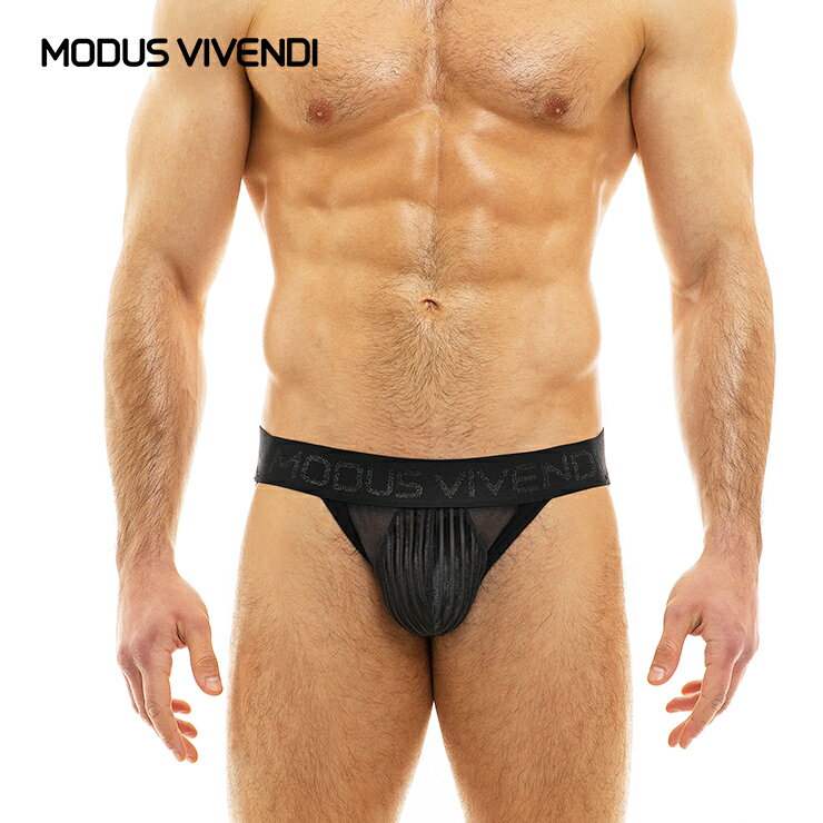 MODUS VIVENDI/Tiffany's Velvet Jockstrap ファ