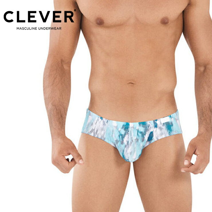 2022NEW CLEVER /AGLEAM BRIEF ファッション メンズ 男性インナー ユニーク 高品質 ローライズ 立体フロント セクシー 吸水速乾 スポーツ ビキニ