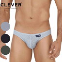 2022NEW CLEVER KROMA BRIEF ファッション メンズ 男性インナー ユニーク 高品質 ローライズ メッシュスポーティ立体フロント スポーツ bikini ビキニ