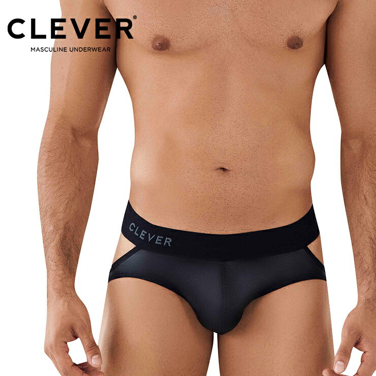 NEW 2022 CLEVER HARMONY JOCKSTRAP ファッション メンズ 男性インナー ユニーク 高品質 ローライズ 立体フロント スポーツ