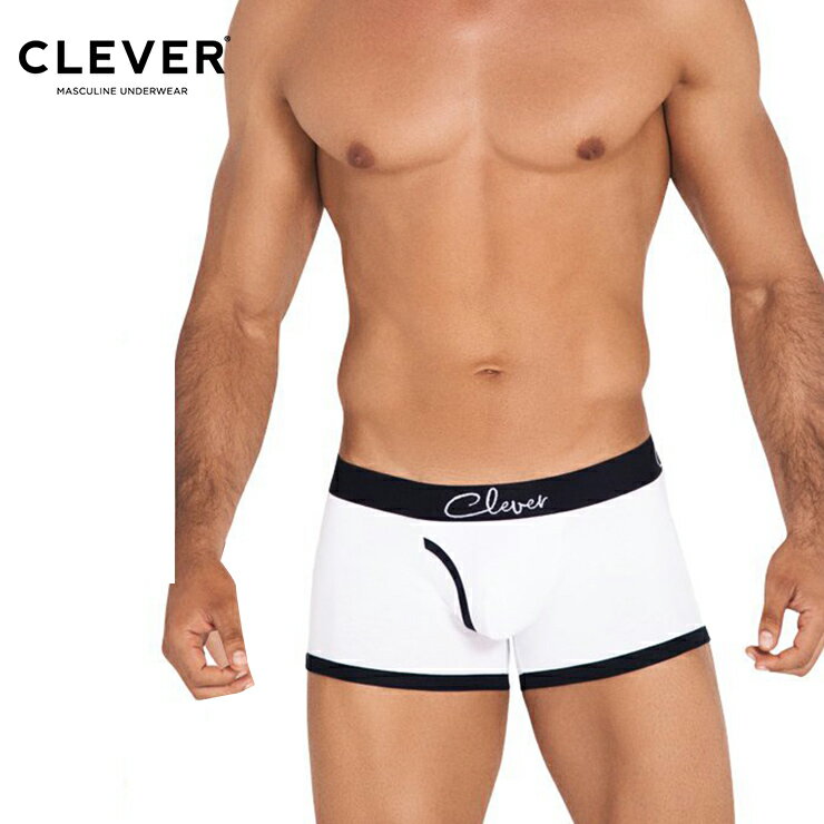2022 CLEVERGOALS BOXER ファッション メンズ 男性インナー 弾性 通気性 定番 高品質綿生地 立体フロント スポーツ ボクサーパンツ