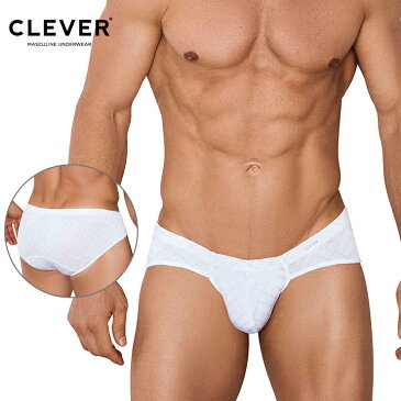 2022 CLEVER OPAL CLASSIC BRIEF ファッション メンズ インナー 弾性 通気性 高級素材 ローライズ スポーツ ビキニパンツ